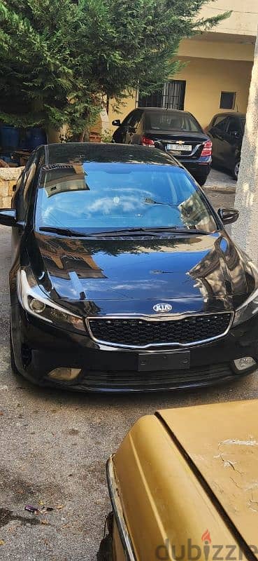 Kia Cerato 2018