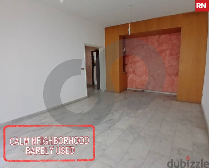 spacious,comfortable. metn, sin el fil/سن الفيل REF#RN114015 0