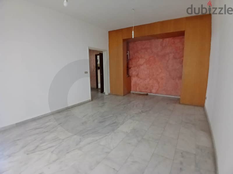 spacious,comfortable. metn, sin el fil/سن الفيل REF#RN114015 10