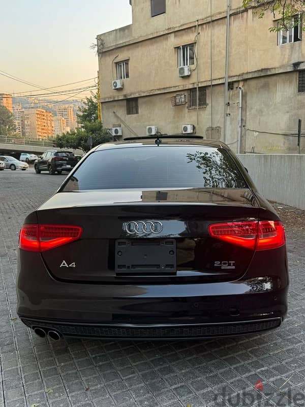 Audi A4 2014 Quattro Premium + 1