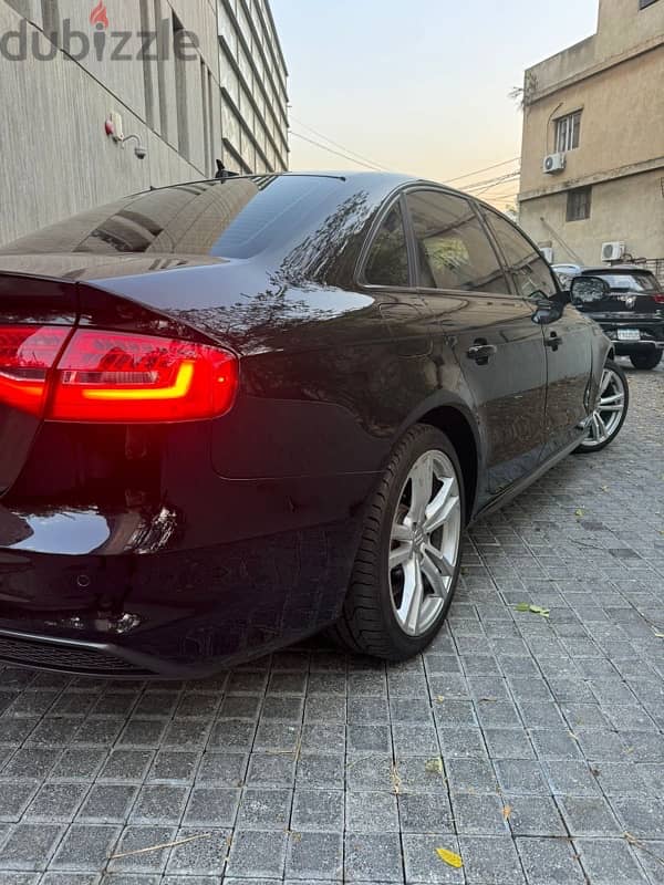 Audi A4 2014 Quattro Premium + 2