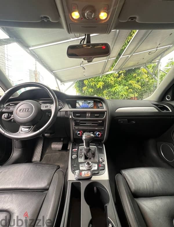 Audi A4 2014 Quattro Premium + 4