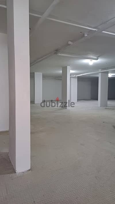 2035 Sqm | Depot for rent in Daychounieh