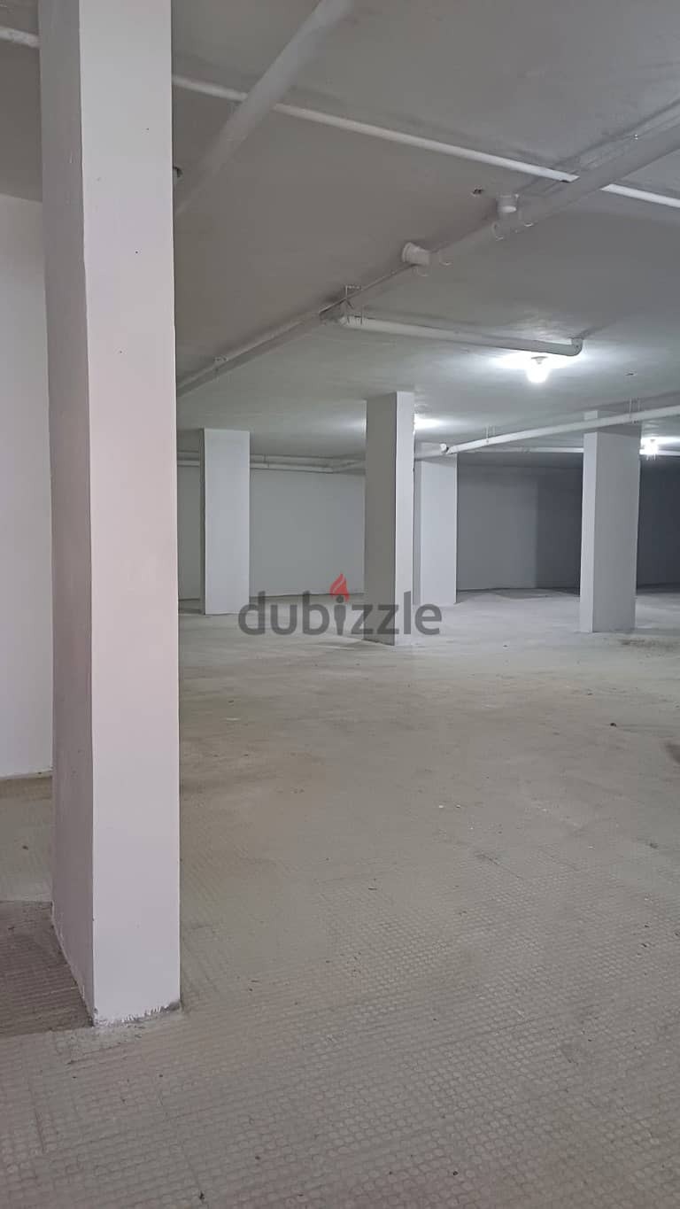 2035 Sqm | Depot for rent in Daychounieh 0