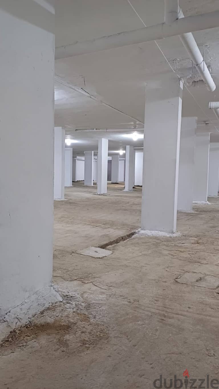 2035 Sqm | Depot for rent in Daychounieh 3