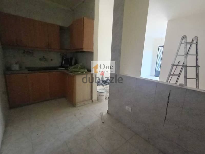 APARTMENT FOR YEARLY RENT IN AWKAR-METN 2