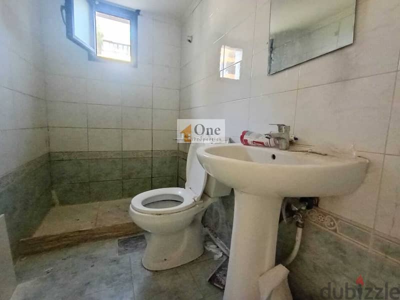 APARTMENT FOR YEARLY RENT IN AWKAR-METN 3