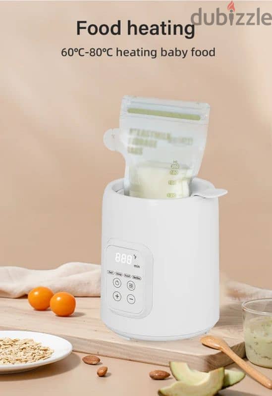 bottle warmer and steriliser for babies 2