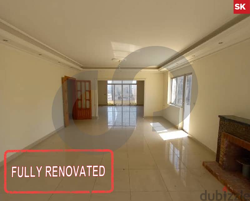 Captivating apartment in Furn Shebek/فرن الشباك REF#SK103999 0