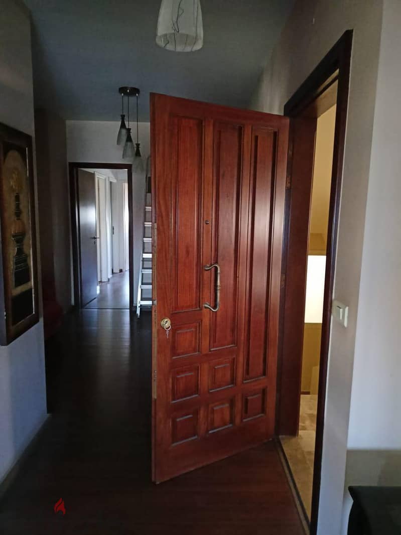 Longterm rental Apartment n dbayeh 9