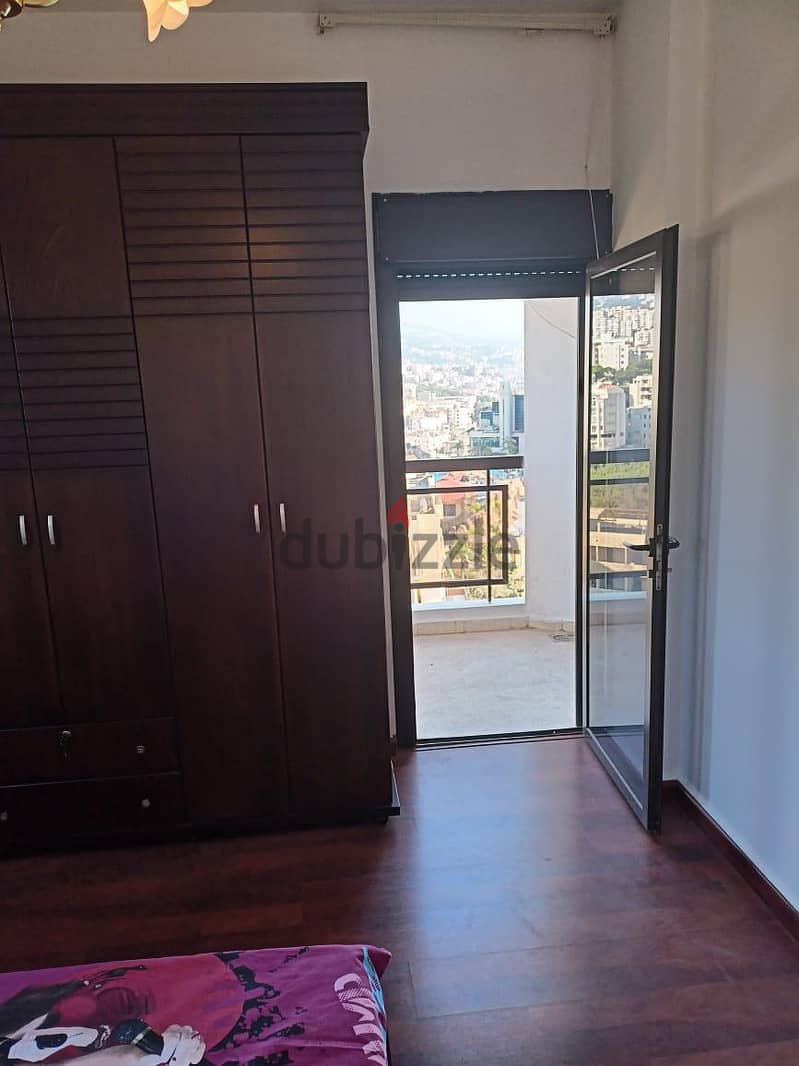 Longterm rental Apartment n dbayeh 12