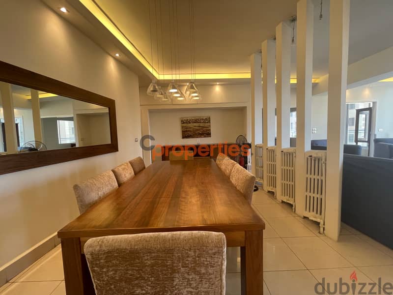 Apartment for rent in Achrafieh شقة للايجار في الاشرفية CPBOS65 2