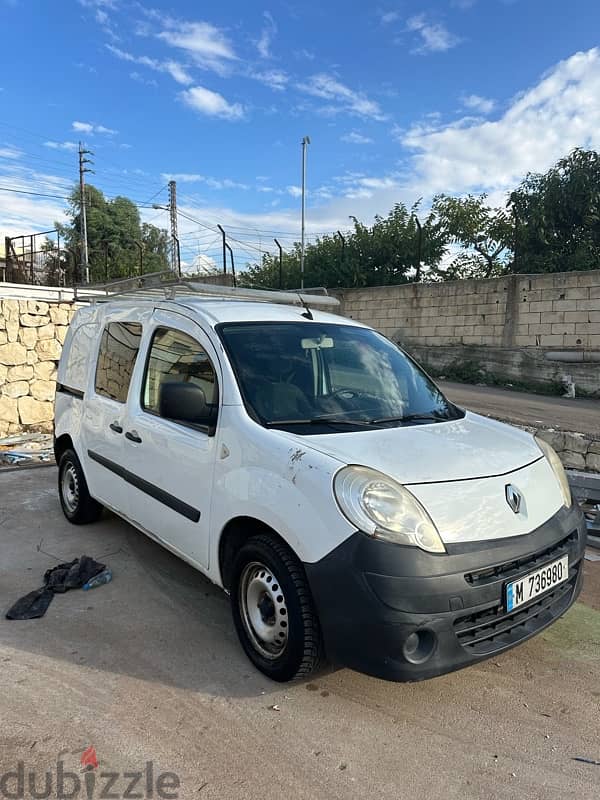 Renault Kangoo 2013 1