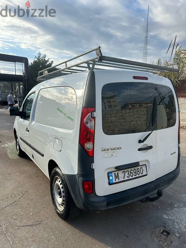 Renault Kangoo 2013 2