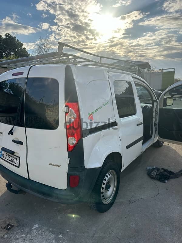 Renault Kangoo 2013 4