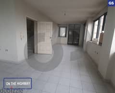 150sqm Open space office for rent In Jounieh/جونيه REF#GS103877 0