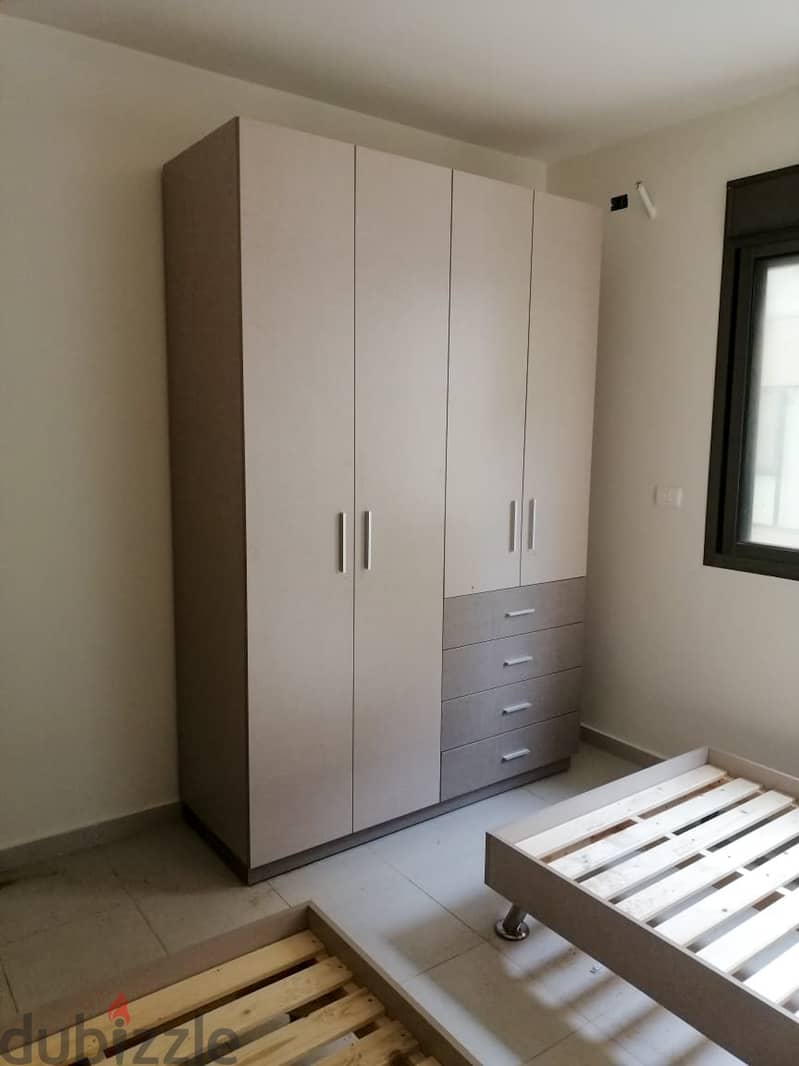 170 SQM Furnished Apartment for Rent in Naccache, Metn 4