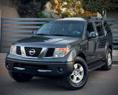 Nissan Pathfinder 2005 0