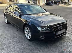 Audi A5 2012 0