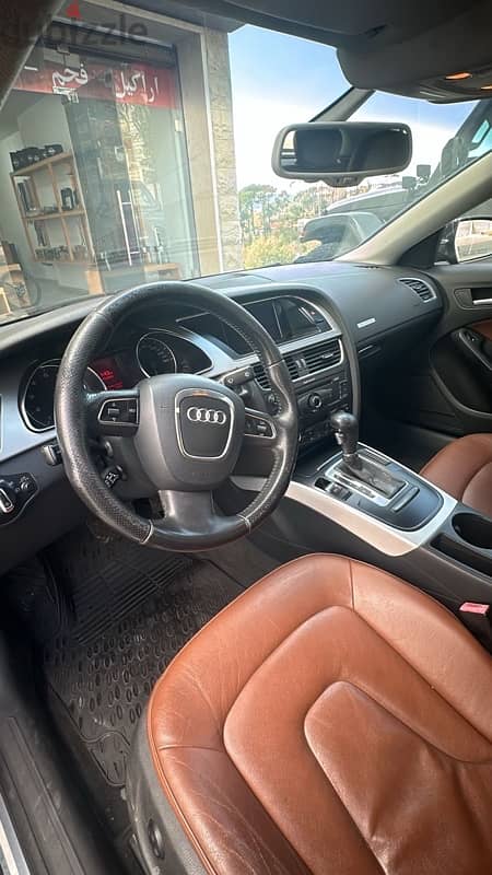 Audi A5 2012 3