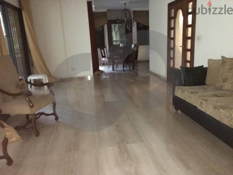 FULLY FURNISHED IN RABWEH/METN مفروشة بالكامل في الربوة REF#DM114536 1