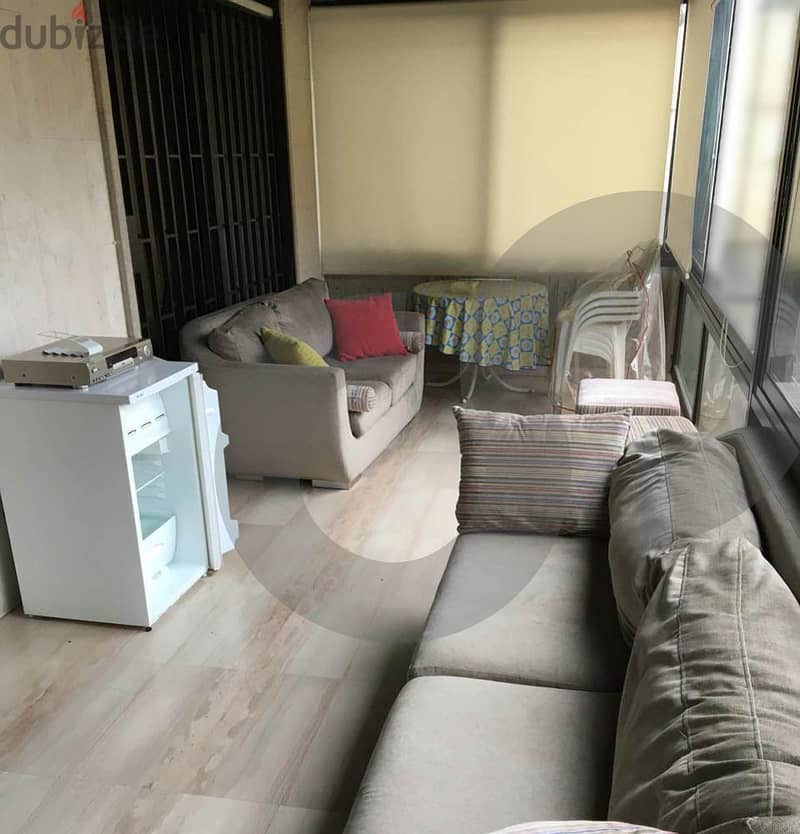 FULLY FURNISHED IN RABWEH/METN مفروشة بالكامل في الربوة REF#DM114536 2