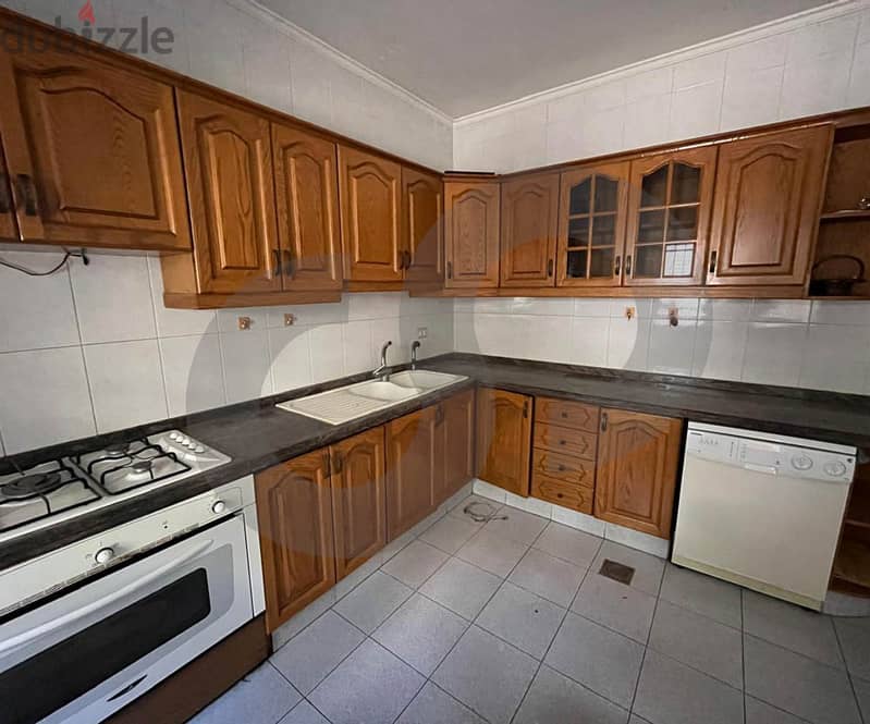 FULLY FURNISHED IN RABWEH/METN مفروشة بالكامل في الربوة REF#DM114536 5