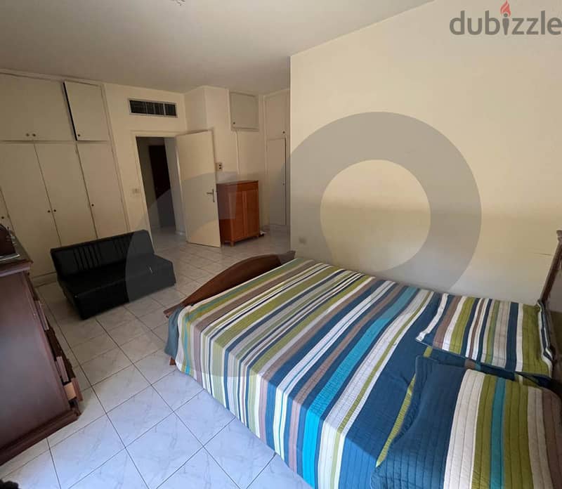 FULLY FURNISHED IN RABWEH/METN مفروشة بالكامل في الربوة REF#DM114536 7