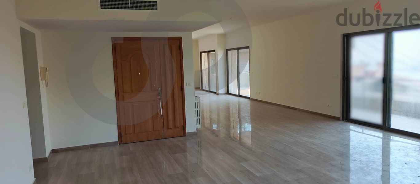 HUGE BALCONY IN RABWEH / METN , شرفة ضخمة في الربوة / REF#DM114537 1