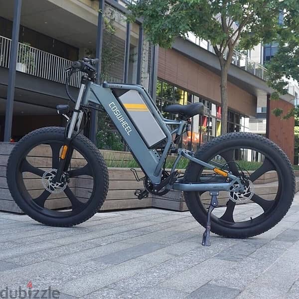 Electric Bike, Coswheel EMTB T26 (750W 25Ah) 2