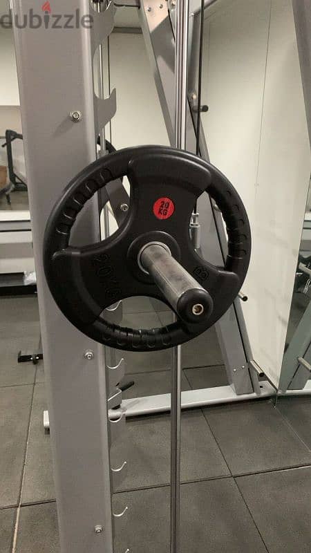 smith machine 03027072 GEO SPORT معدات رياضية جديد ومستعمل 2