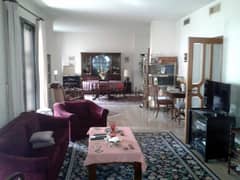 SPACIOUS APARTMENT IN ACHRAFIEH PRIME (250SQ) 3 BEDROOMS , (AC-864) 0