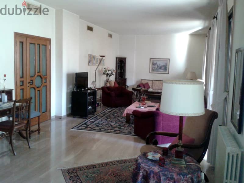 SPACIOUS APARTMENT IN ACHRAFIEH PRIME (250SQ) 3 BEDROOMS , (AC-864) 1