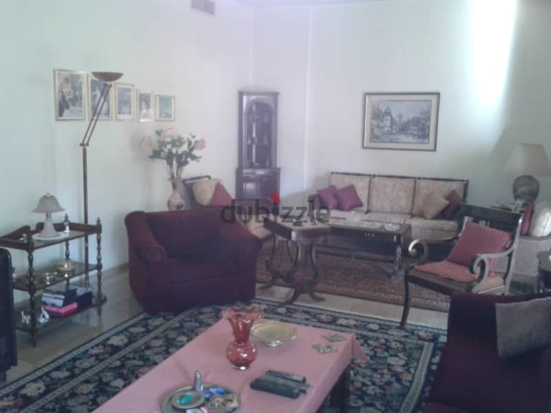 SPACIOUS APARTMENT IN ACHRAFIEH PRIME (250SQ) 3 BEDROOMS , (AC-864) 2