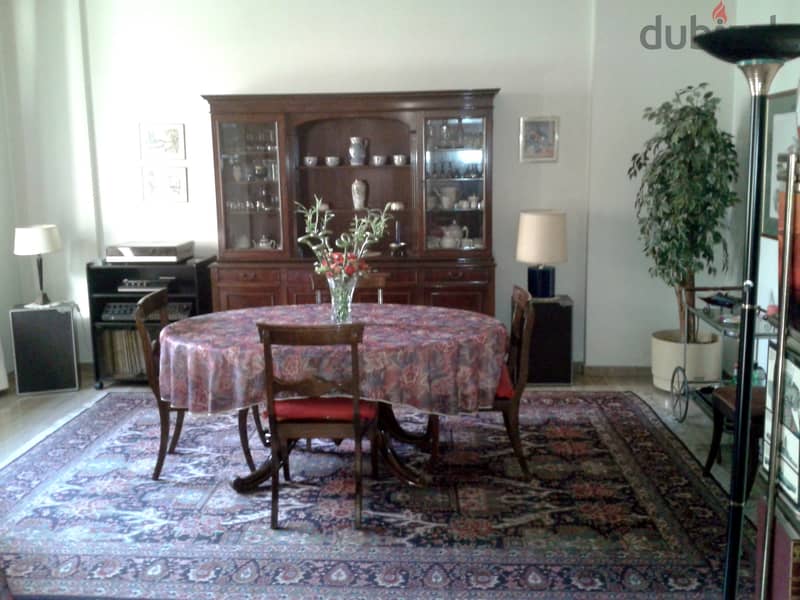 SPACIOUS APARTMENT IN ACHRAFIEH PRIME (250SQ) 3 BEDROOMS , (AC-864) 3