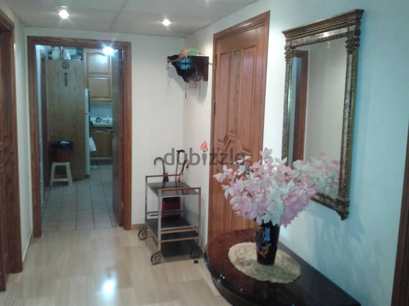 SPACIOUS APARTMENT IN ACHRAFIEH PRIME (250SQ) 3 BEDROOMS , (AC-864) 5