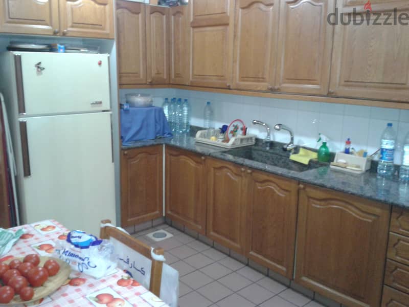 SPACIOUS APARTMENT IN ACHRAFIEH PRIME (250SQ) 3 BEDROOMS , (AC-864) 6