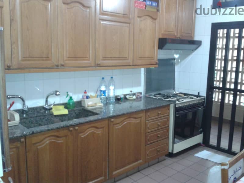 SPACIOUS APARTMENT IN ACHRAFIEH PRIME (250SQ) 3 BEDROOMS , (AC-864) 7