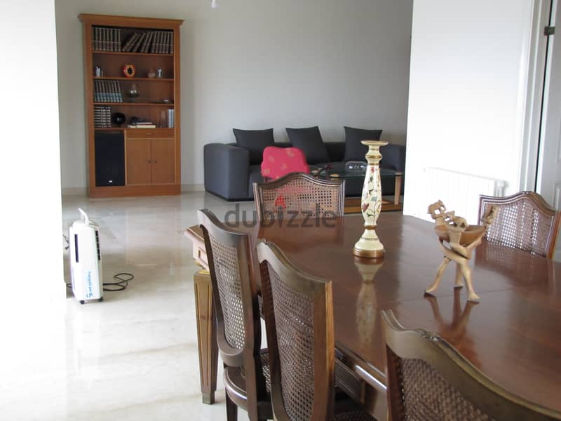 Apartment for rent in Beit Meri شقة للإيجار في بيت مري 4