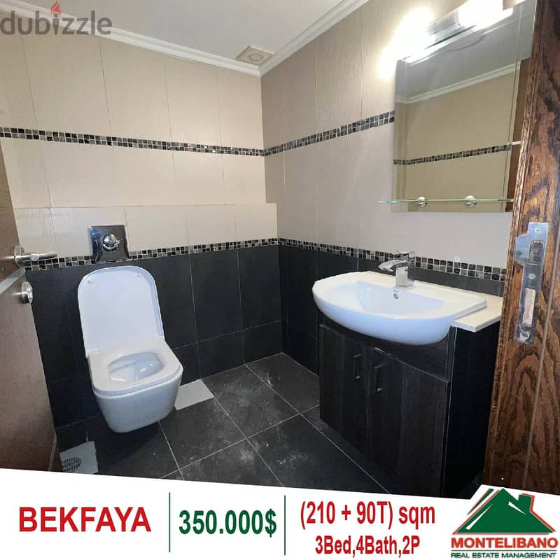 Apartment for sale in Bekfaya!! 6