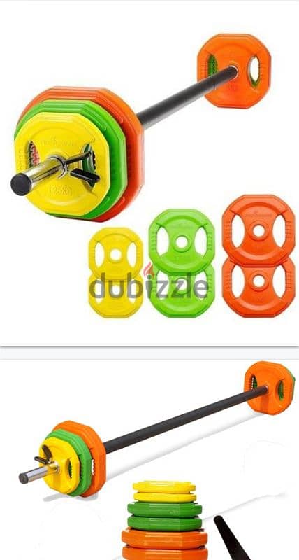 kettle bell weights dumbbells plates bars calisthenics rings and more 1