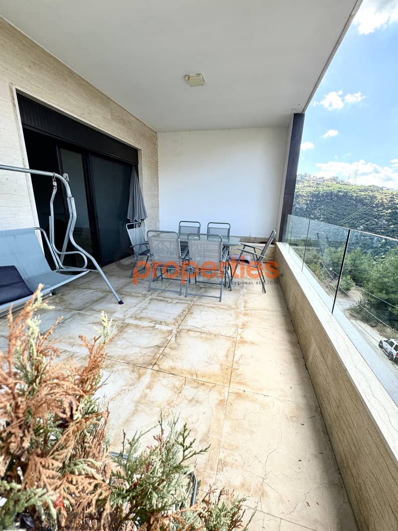 Apartment For  Rent in Beit Mery CPCI08 4