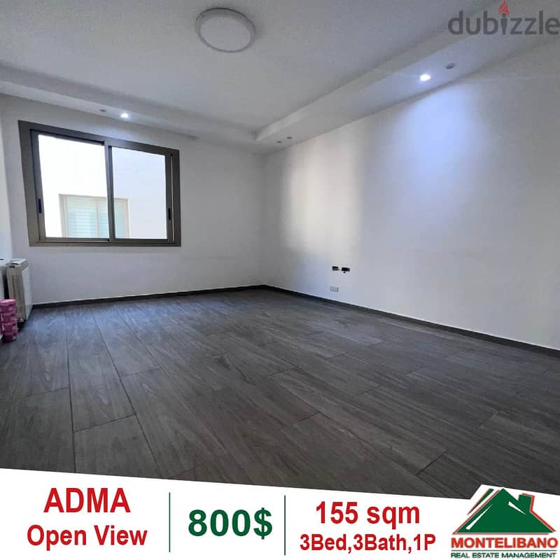 Apartment for rent in Adma!!! 3