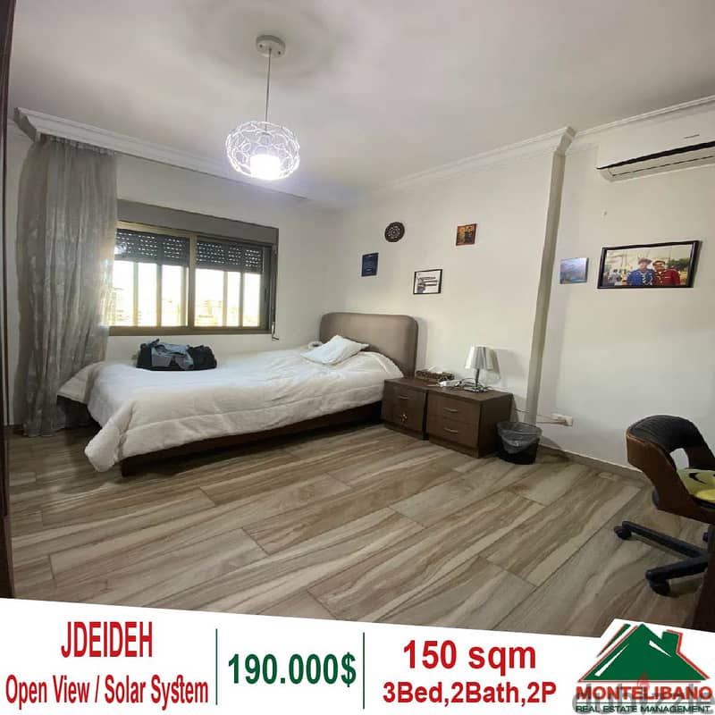 Apartment for sale in Jdeideh!! 4