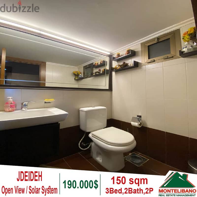 Apartment for sale in Jdeideh!! 5