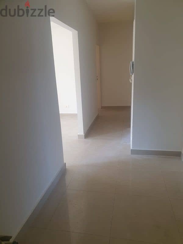 apartment For rent in awkar  شقة للايجار في عوكر ٥٠٠$/شهري 7