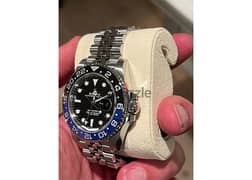 ROLEX GMT MASTER II BRAND NEW 0