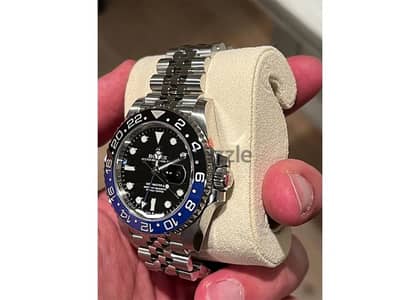 ROLEX GMT MASTER II BRAND NEW