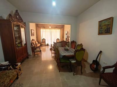 150 Sqm | Fully furnished apartment for sale in Furn el Chebbak