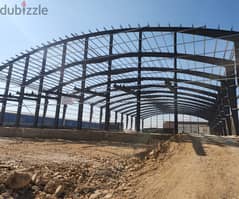 Warehouse Taanayel - Bekaa for Rent 0